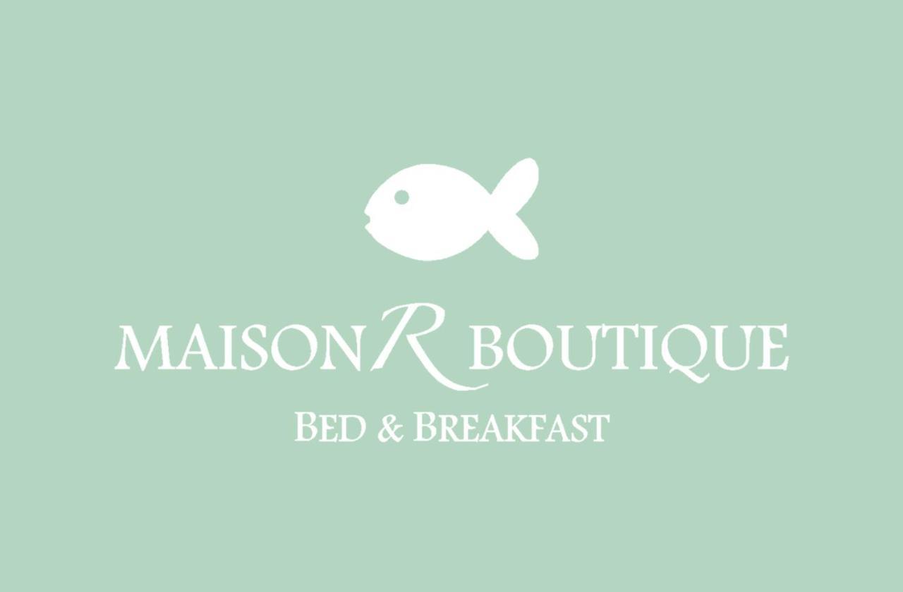 Maison R Boutique เรจโจ ดี คาลาเบีย ภายนอก รูปภาพ