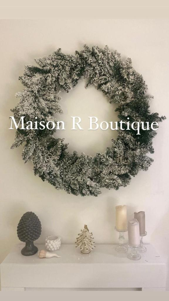 Maison R Boutique เรจโจ ดี คาลาเบีย ภายนอก รูปภาพ